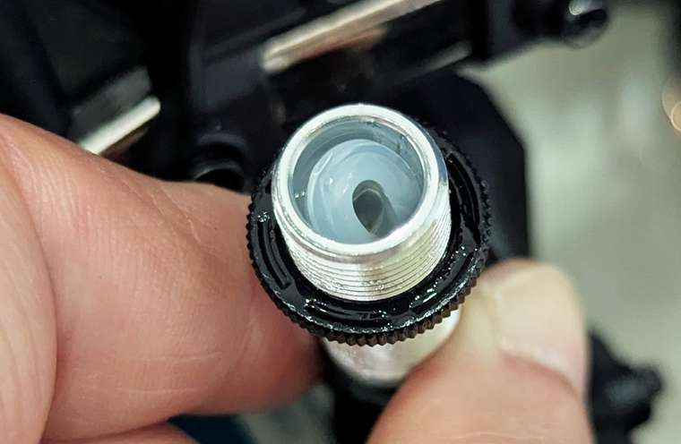 MJX H12P Ford Bronco seal