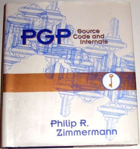 Book: PGP Source Code and Internals